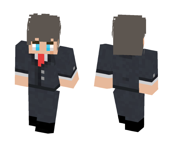 Tommy innit - Male Minecraft Skins - image 1