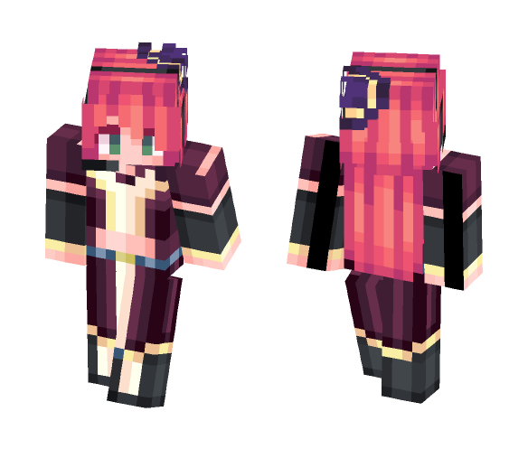 Namine Ritsu / Vocaloid - Request ♥ - Male Minecraft Skins - image 1