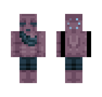Geist, the crying spirit - Other Minecraft Skins - image 2
