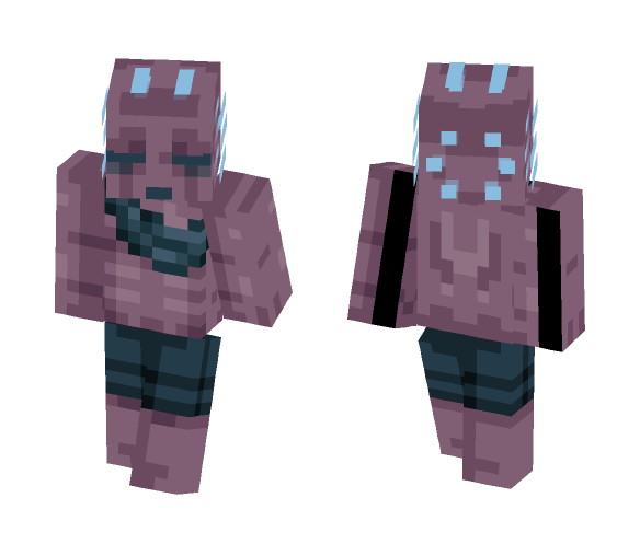 Geist, the crying spirit - Other Minecraft Skins - image 1