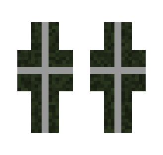 Dried Kelp Block - Other Minecraft Skins - image 2
