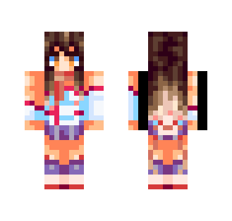 Kokone - Vocaloid - Female Minecraft Skins - image 2