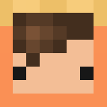 garfield onesie with infinity gauntlet - Male Minecraft Skins - image 3