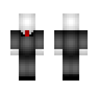 Slenderman - Male Minecraft Skins - image 2