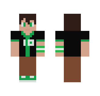 Ben 10 OV All Versions & Outfits - Male Minecraft Skins - image 2