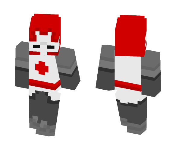Castle Crashers Skins (XBOX 360 EDITION) - Male Minecraft Skins - image 1
