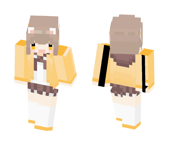 MiruriN - Female Minecraft Skins - image 1