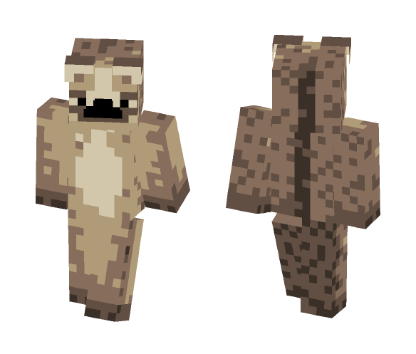 Hyena ! - Male Minecraft Skins - image 1