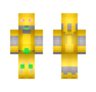 The World - Other Minecraft Skins - image 2