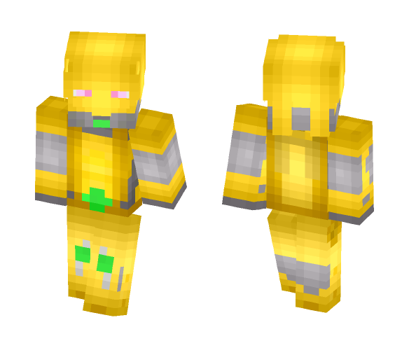 The World - Other Minecraft Skins - image 1
