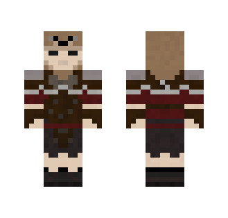 Vulpes Inculta - Male Minecraft Skins - image 2