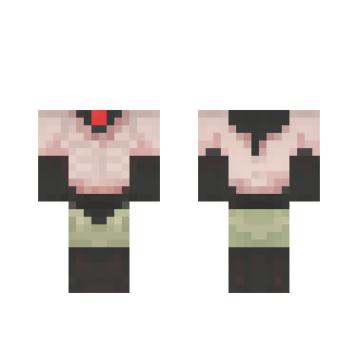 Serious Sam 3:BFE. Headless Kamikadze - Male Minecraft Skins - image 2