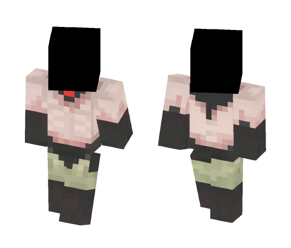 Serious Sam 3:BFE. Headless Kamikadze - Male Minecraft Skins - image 1