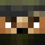 BF4 US Recon Tiger Stripe - Male Minecraft Skins - image 3