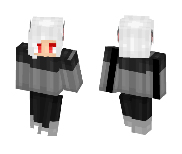 Milton - Male Minecraft Skins - image 1