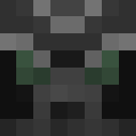40K Black Templar - Male Minecraft Skins - image 3