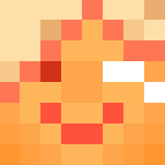 Peach Cookie | Cookie Run - Female Minecraft Skins - image 3