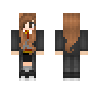 °ѕυgαя° Hermione. - Female Minecraft Skins - image 2