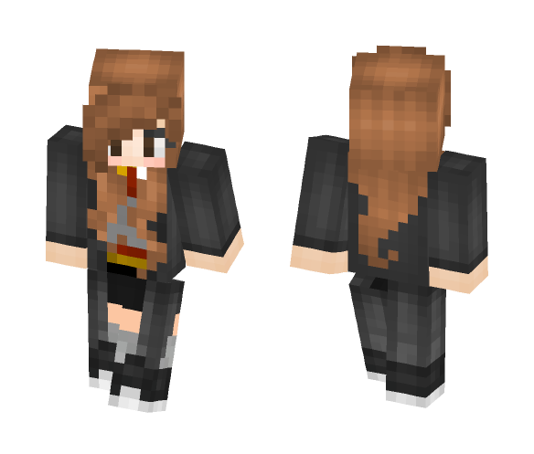 °ѕυgαя° Hermione. - Female Minecraft Skins - image 1