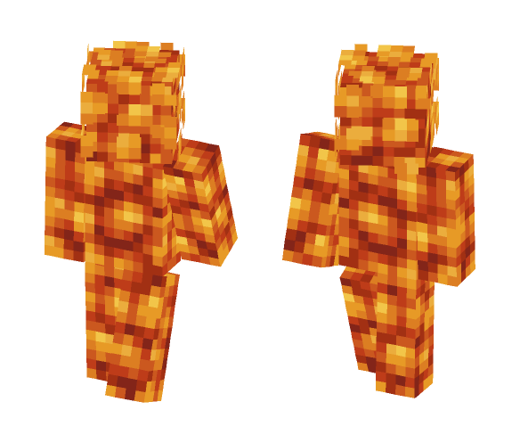 Beans - Interchangeable Minecraft Skins - image 1