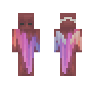 Flame Queen~ [CE] - Female Minecraft Skins - image 2