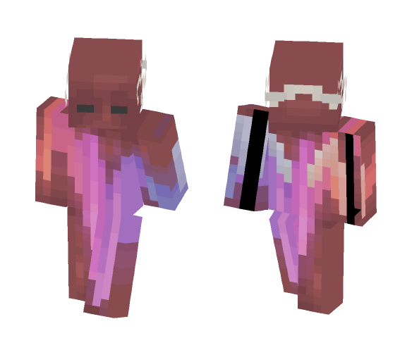 Flame Queen~ [CE] - Female Minecraft Skins - image 1