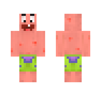 Patrick Star - Male Minecraft Skins - image 2