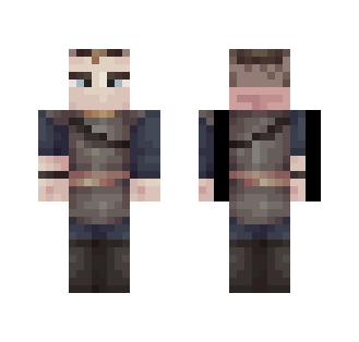 Atreus - Male Minecraft Skins - image 2