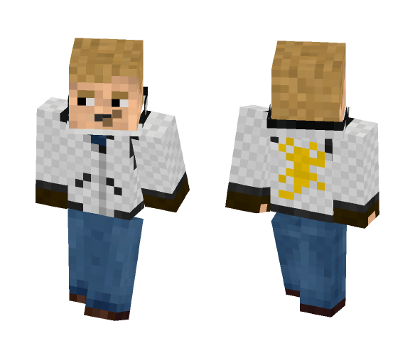Drive - Ryan Gosling - Male Minecraft Skins - image 1