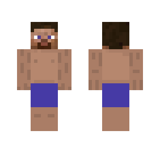 Steve Beach - Male Minecraft Skins - image 2