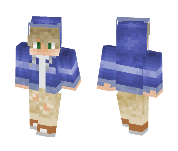 t pose - Male Minecraft Skins - image 1