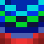 Brawlhalla - Atomic Orion - Male Minecraft Skins - image 3