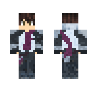 Gusion Holy Blade - Male Minecraft Skins - image 2
