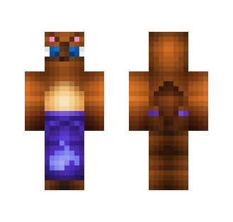 Tom Nook - Paint_Bucket - Male Minecraft Skins - image 2