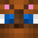 Tom Nook - Paint_Bucket - Male Minecraft Skins - image 3