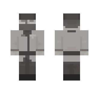 Papers Please - Inspector - Male Minecraft Skins - image 2