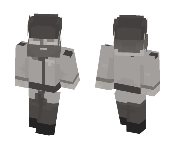 Papers Please - Inspector - Male Minecraft Skins - image 1