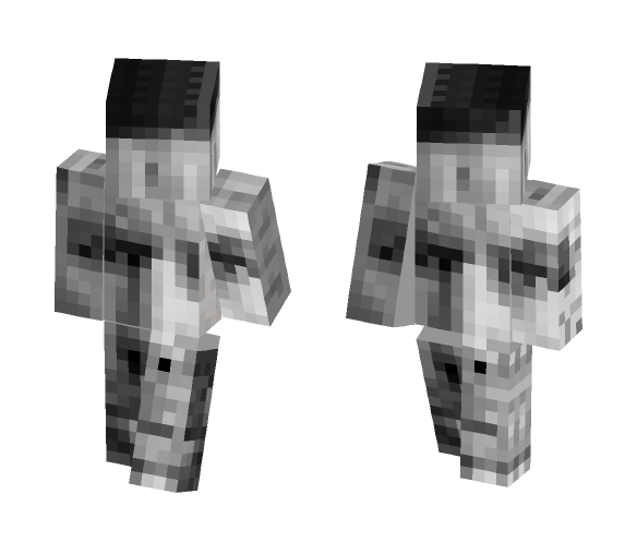BAN! - Male Minecraft Skins - image 1