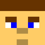 Jimmy Neutron (Jimmy Neutron) - Male Minecraft Skins - image 3