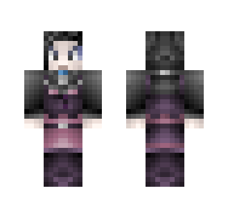 Re-l Mayer from Ergo Proxy - Female Minecraft Skins - image 2