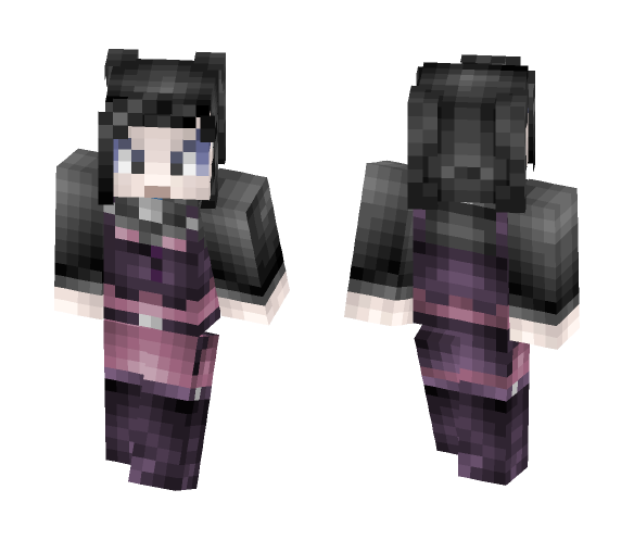 Re-l Mayer from Ergo Proxy - Female Minecraft Skins - image 1