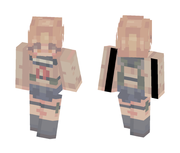 Himiko Toga || Boku no Hero Academia - Female Minecraft Skins - image 1