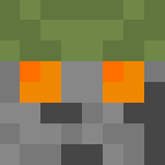 Black Egret Soldier - Male Minecraft Skins - image 3