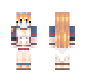 Pecorine (ペコリーヌ) - Female Minecraft Skins - image 2