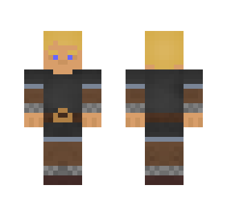 Medieval Citizen - Male Minecraft Skins - image 2