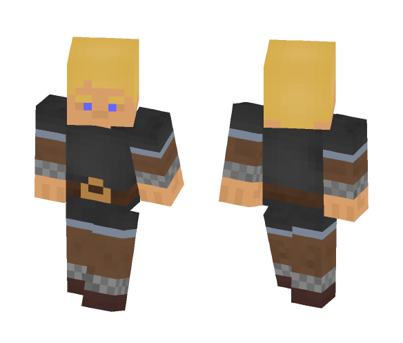 Medieval Citizen - Male Minecraft Skins - image 1