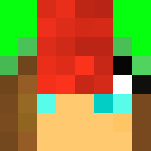Frog Hat - Female Minecraft Skins - image 3