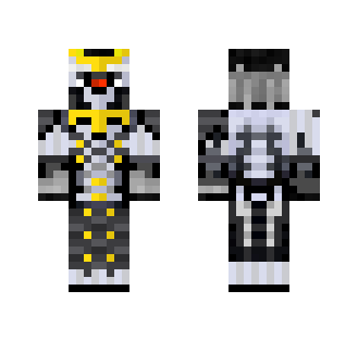 G5 one punch man - Male Minecraft Skins - image 2