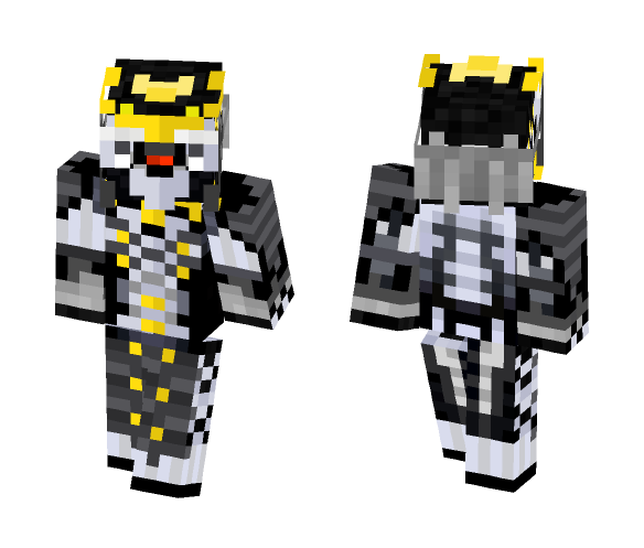 G5 one punch man - Male Minecraft Skins - image 1