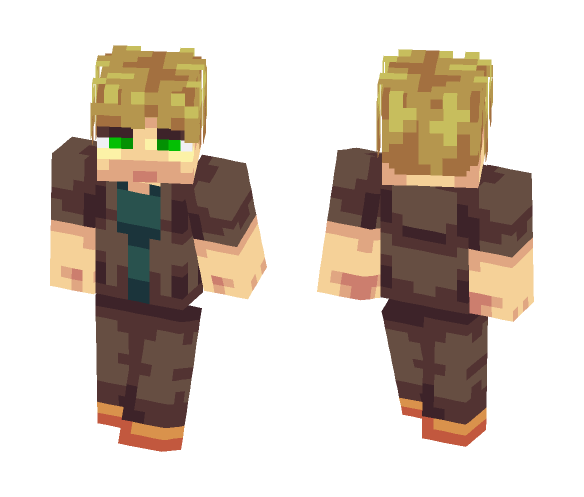 Manny Pardo (Hotline Miami 2: Wrong Number) - Male Minecraft Skins - image 1